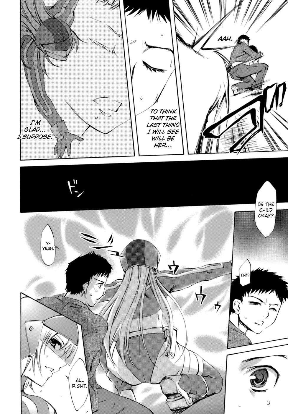 Hentai Manga Comic-Innocent Thing-Chapter 11-As You Really Are-4